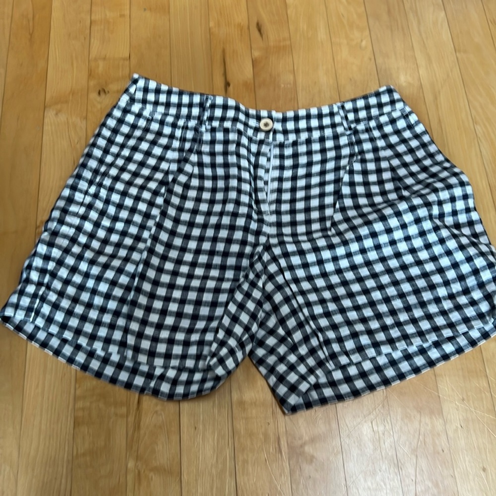 Tommy Bahama Linen Shorts 8